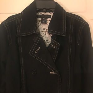 New York & Co trench coat